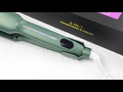 Pelurus Rambut Titanium