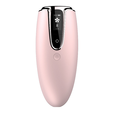 Black Pink White ICE Cool Painless Hair Remover Device IPL Dengan 3 Lampiran