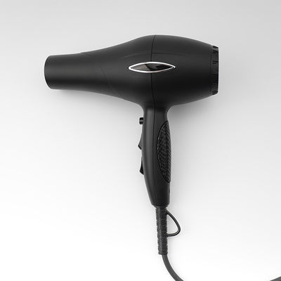 Private Label Salon 2000 Watt Ionic AC Hair Dryer Dengan Teknologi Inframerah Jauh