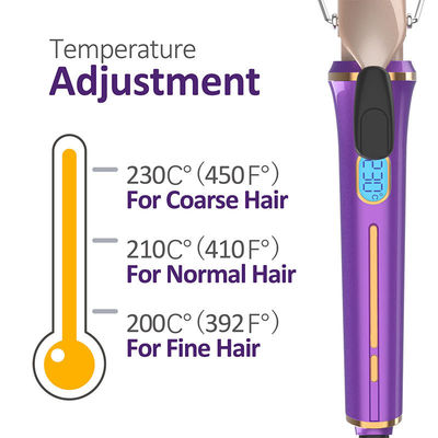 PTC Heater 110-240V Electric Hair Curler Ceramic Curling Iron