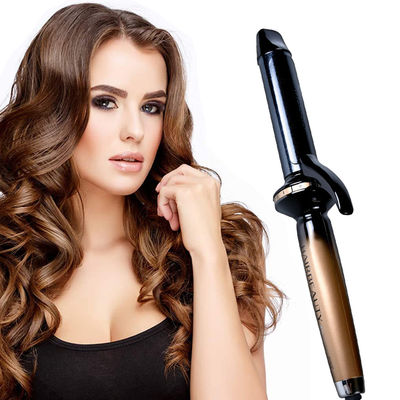 26mm 34mm Listrik Rambut Curling Iron Hair Styling Waver Untuk Wanita